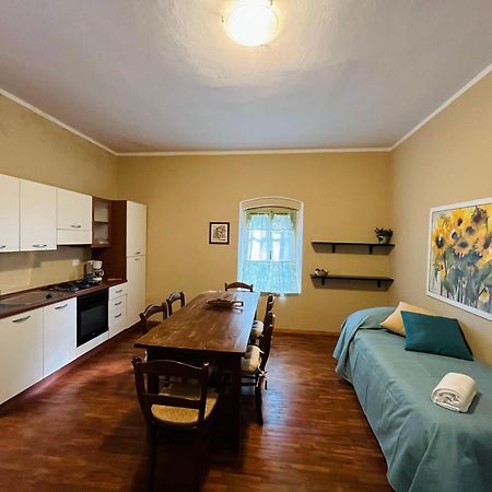 Апарт отель Borgo Degli Aranci Сан-Джулиано-Терме Экстерьер фото