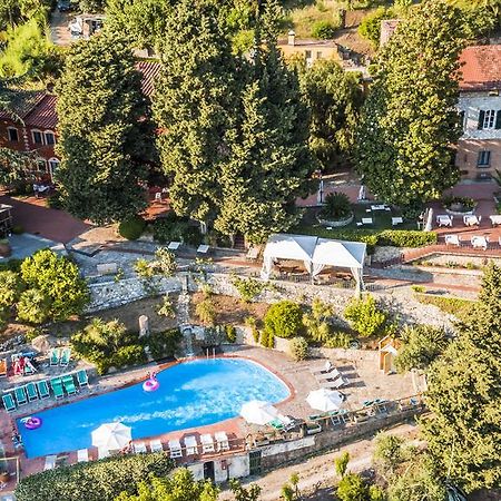Апарт отель Borgo Degli Aranci Сан-Джулиано-Терме Экстерьер фото