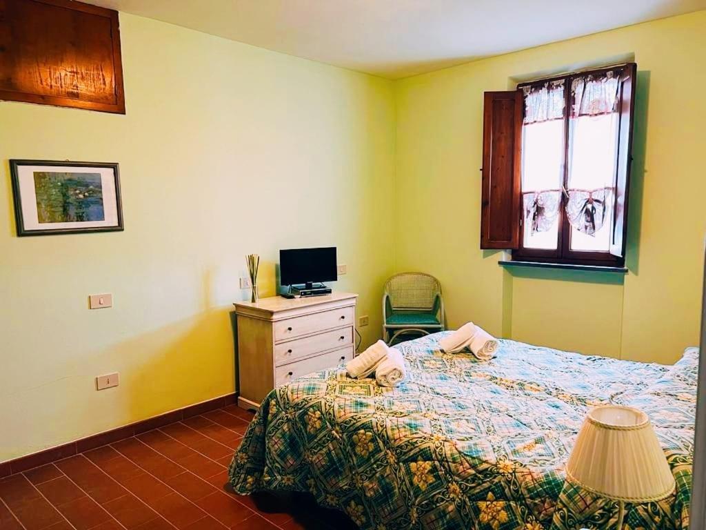 Апарт отель Borgo Degli Aranci Сан-Джулиано-Терме Экстерьер фото