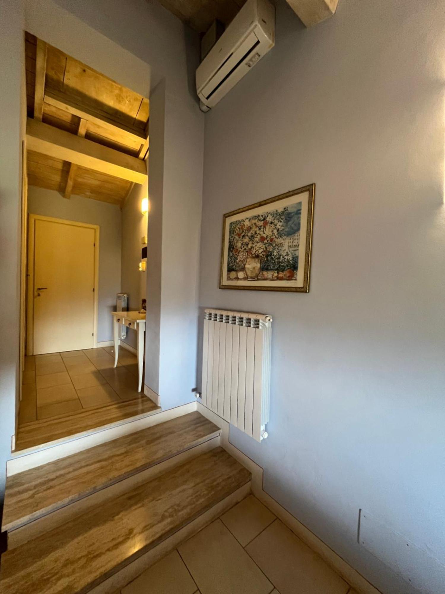 Апарт отель Borgo Degli Aranci Сан-Джулиано-Терме Экстерьер фото