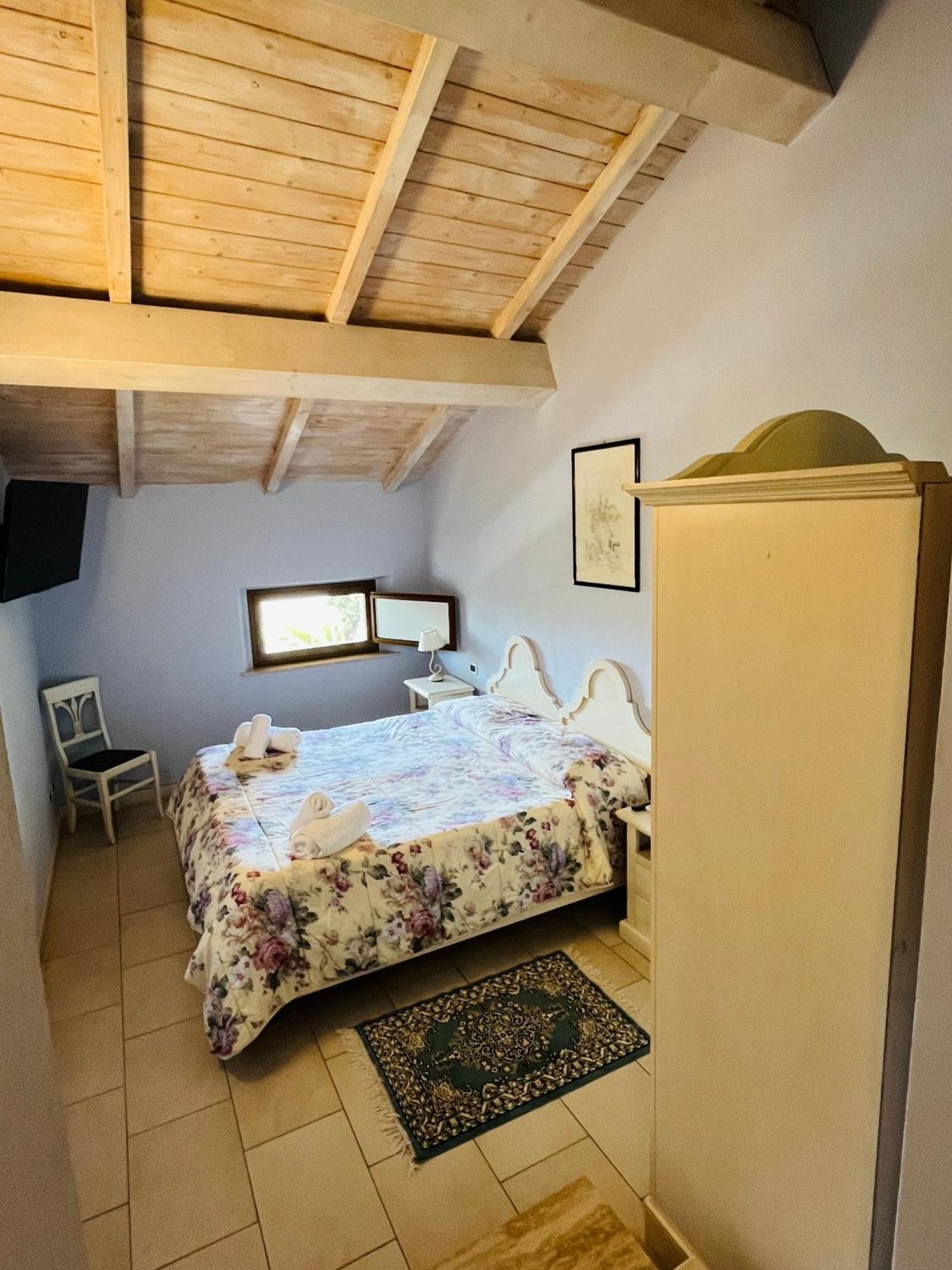 Апарт отель Borgo Degli Aranci Сан-Джулиано-Терме Экстерьер фото