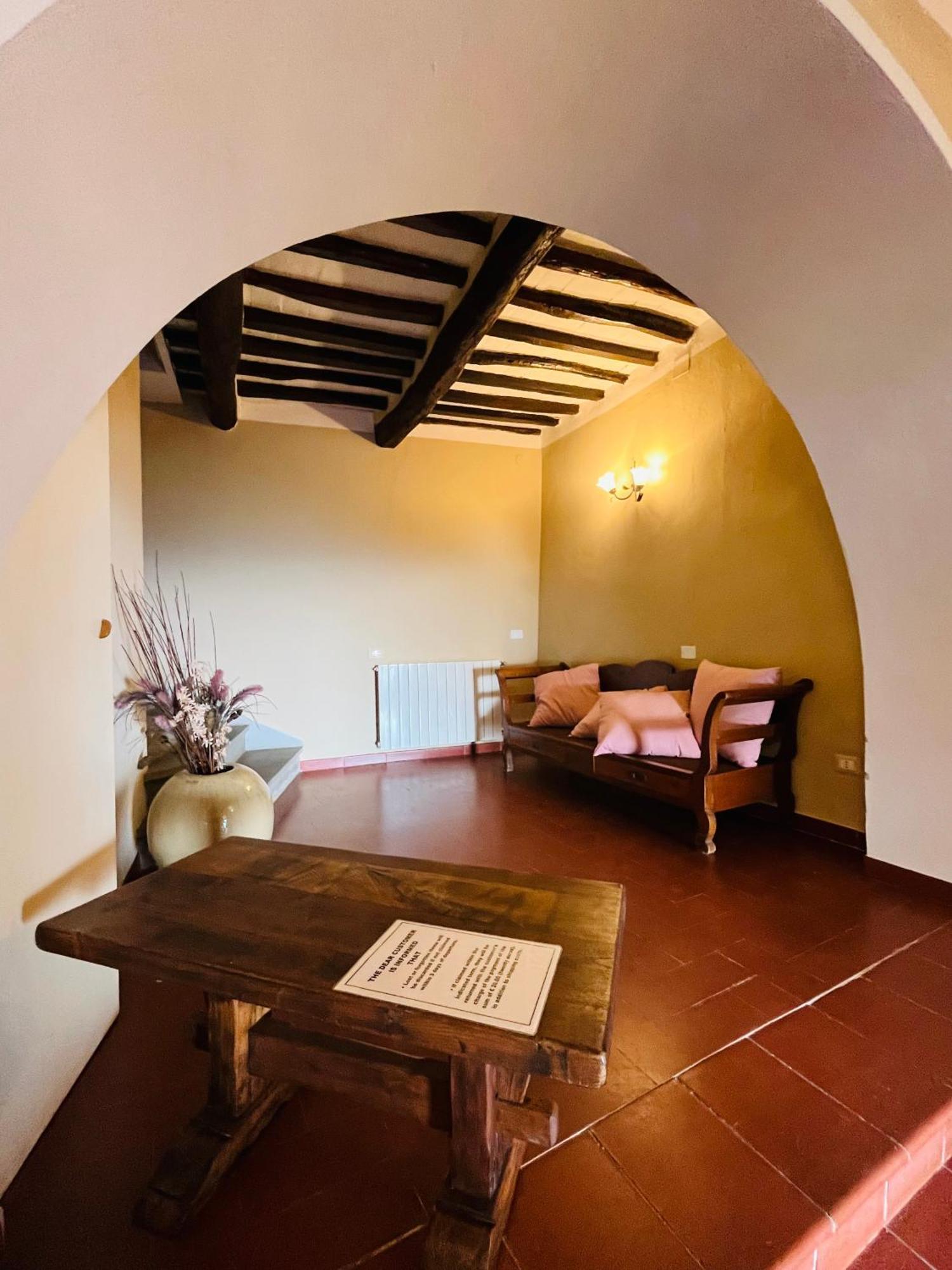 Апарт отель Borgo Degli Aranci Сан-Джулиано-Терме Экстерьер фото