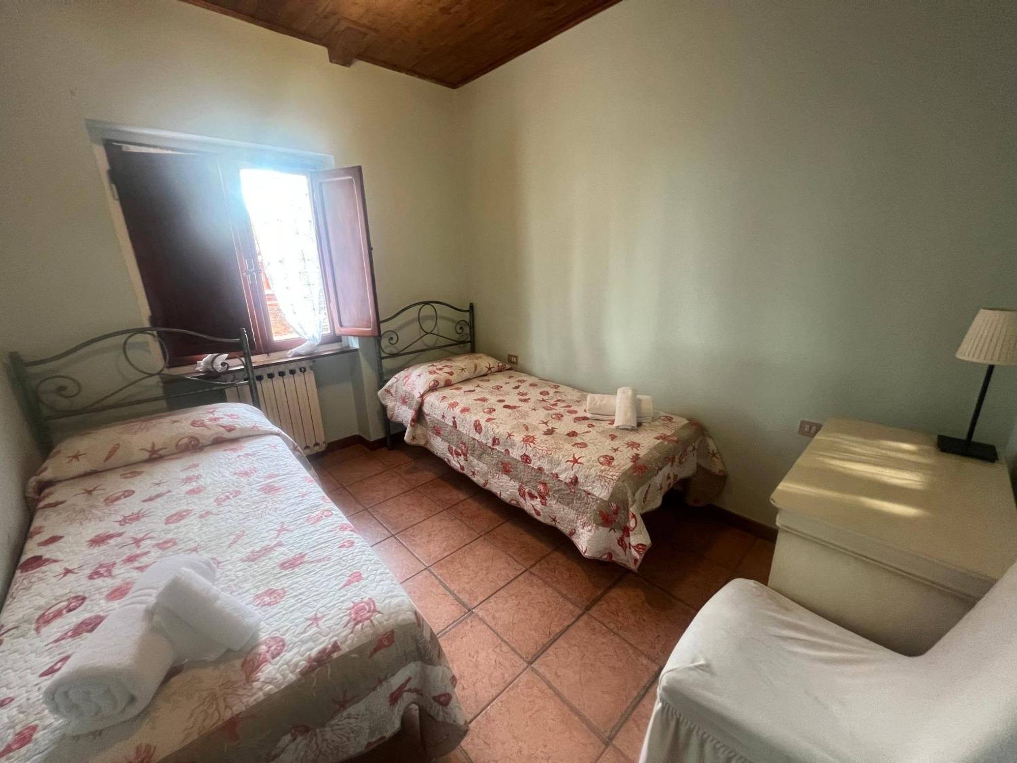 Апарт отель Borgo Degli Aranci Сан-Джулиано-Терме Экстерьер фото
