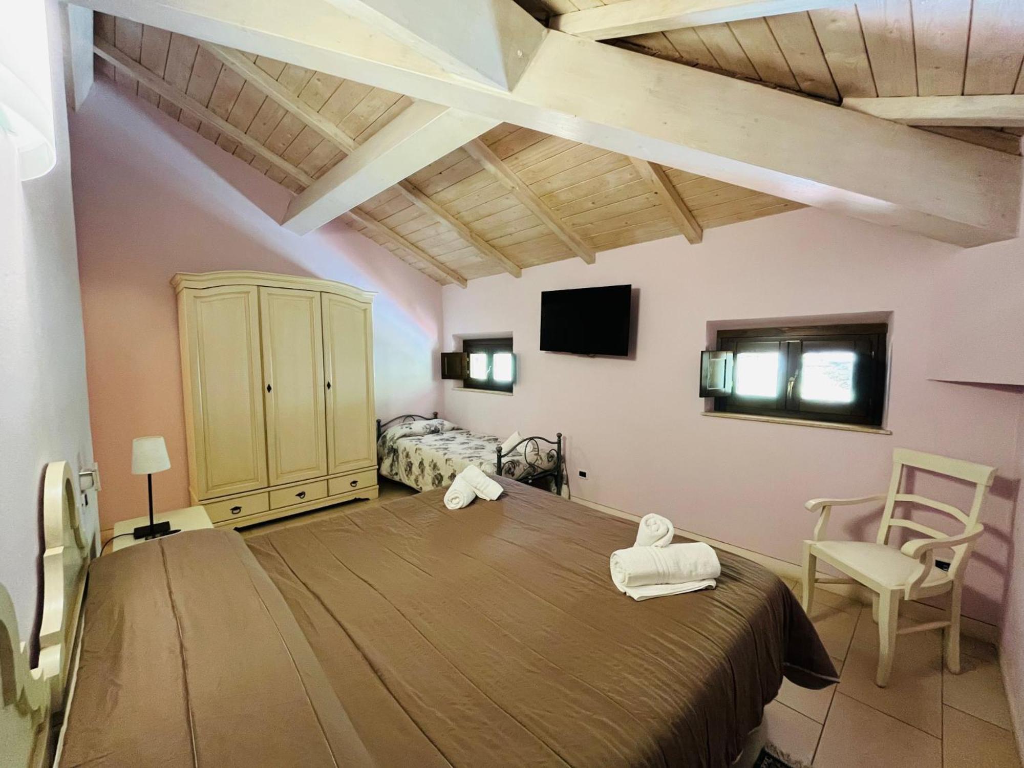 Апарт отель Borgo Degli Aranci Сан-Джулиано-Терме Экстерьер фото