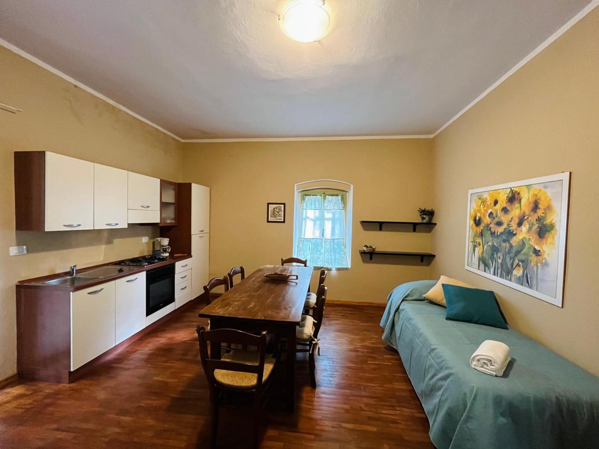 Апарт отель Borgo Degli Aranci Сан-Джулиано-Терме Экстерьер фото