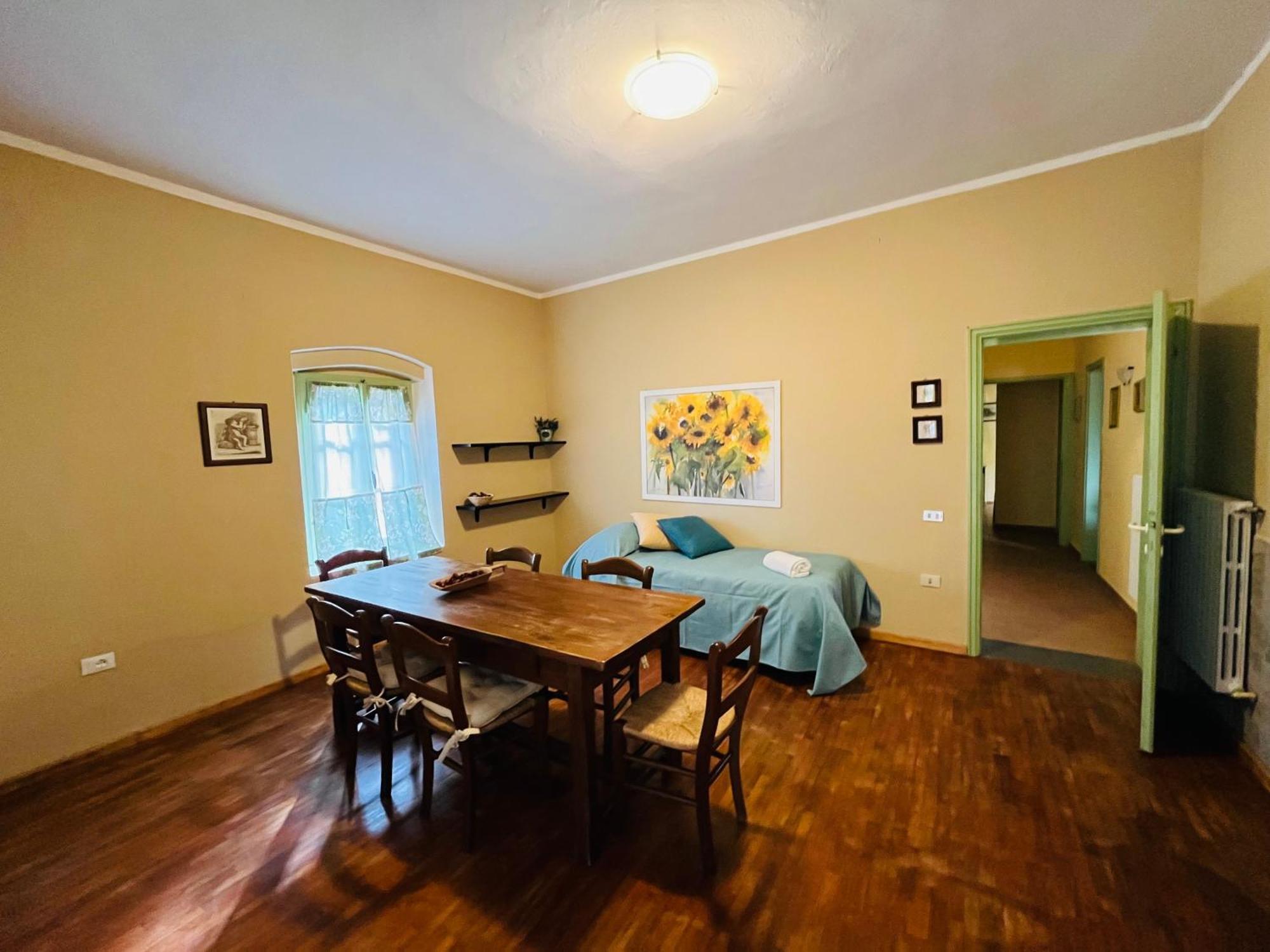Апарт отель Borgo Degli Aranci Сан-Джулиано-Терме Экстерьер фото