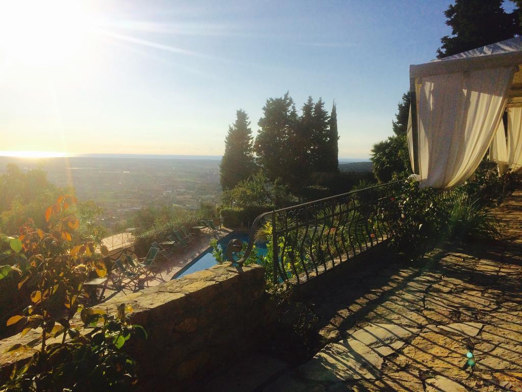 Апарт отель Borgo Degli Aranci Сан-Джулиано-Терме Экстерьер фото