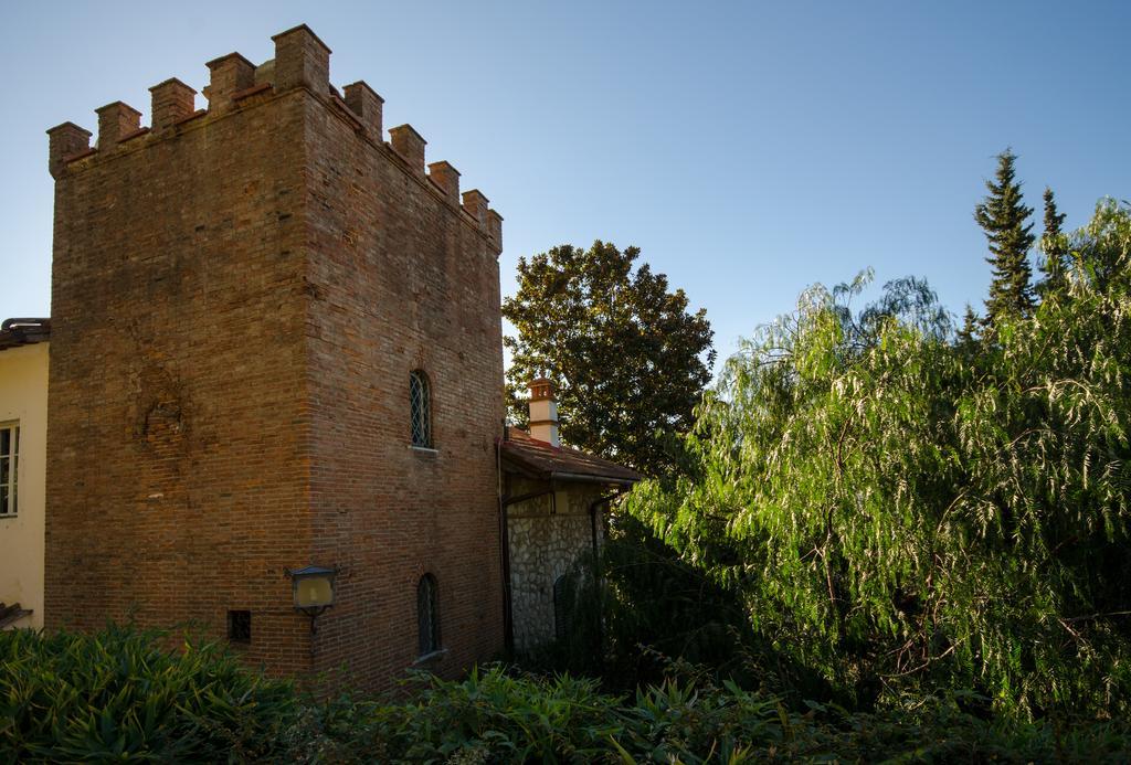 Апарт отель Borgo Degli Aranci Сан-Джулиано-Терме Экстерьер фото