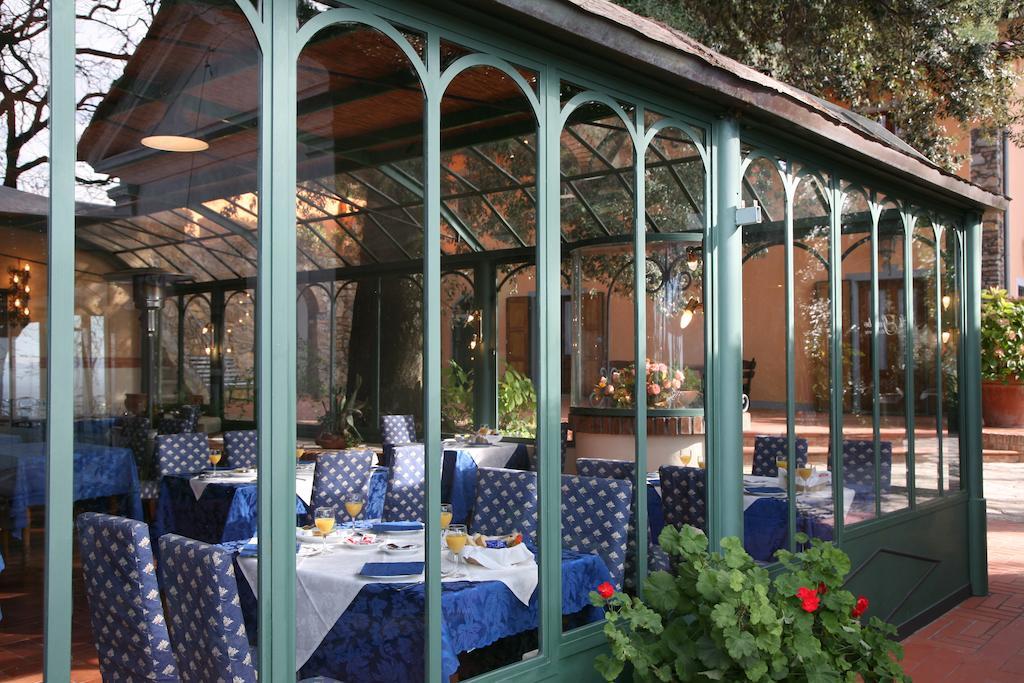 Апарт отель Borgo Degli Aranci Сан-Джулиано-Терме Экстерьер фото