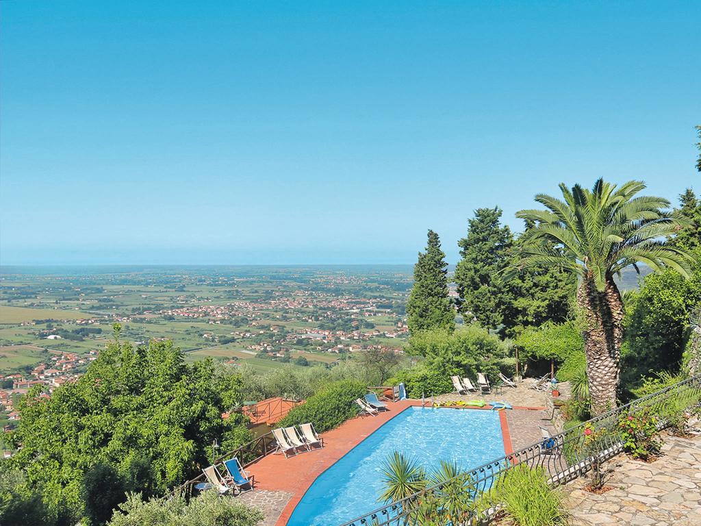 Апарт отель Borgo Degli Aranci Сан-Джулиано-Терме Экстерьер фото