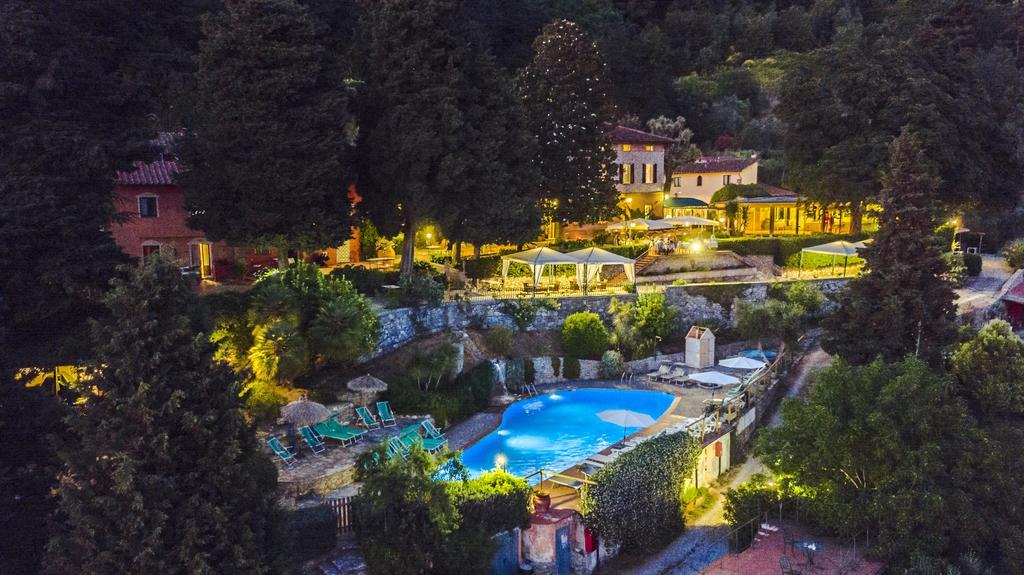 Апарт отель Borgo Degli Aranci Сан-Джулиано-Терме Экстерьер фото