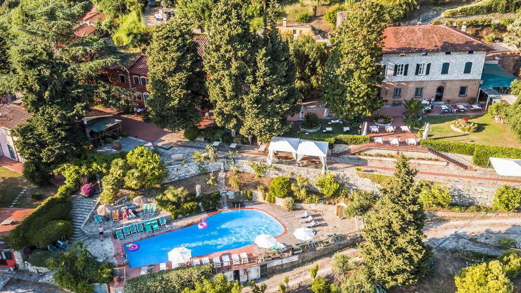 Апарт отель Borgo Degli Aranci Сан-Джулиано-Терме Экстерьер фото
