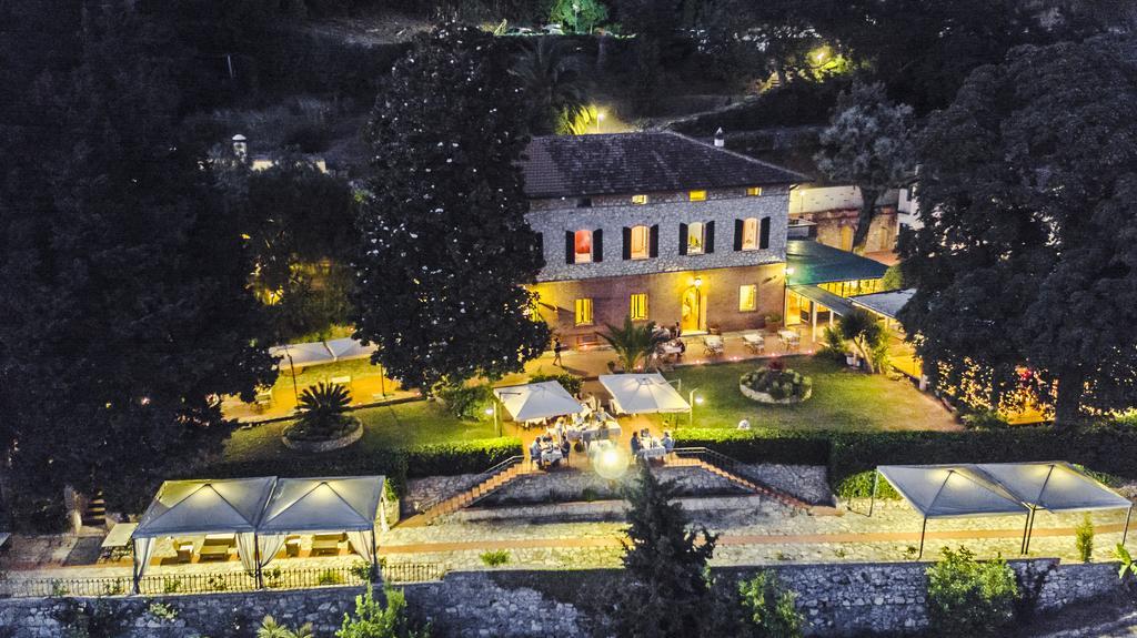 Апарт отель Borgo Degli Aranci Сан-Джулиано-Терме Экстерьер фото