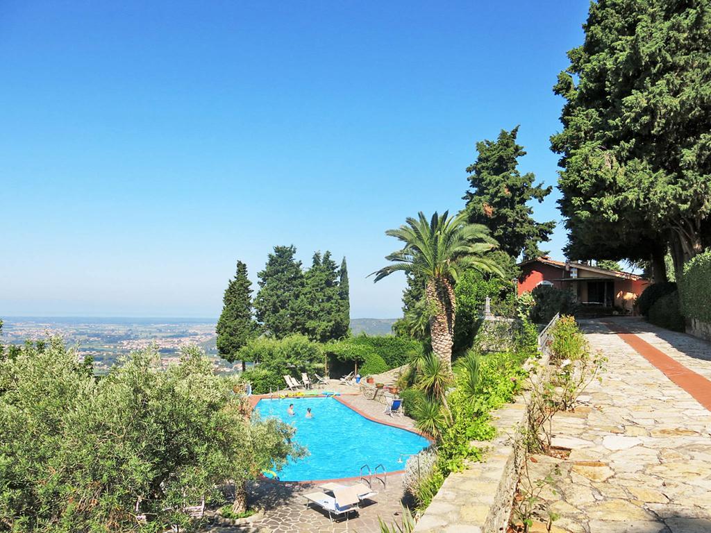 Апарт отель Borgo Degli Aranci Сан-Джулиано-Терме Экстерьер фото