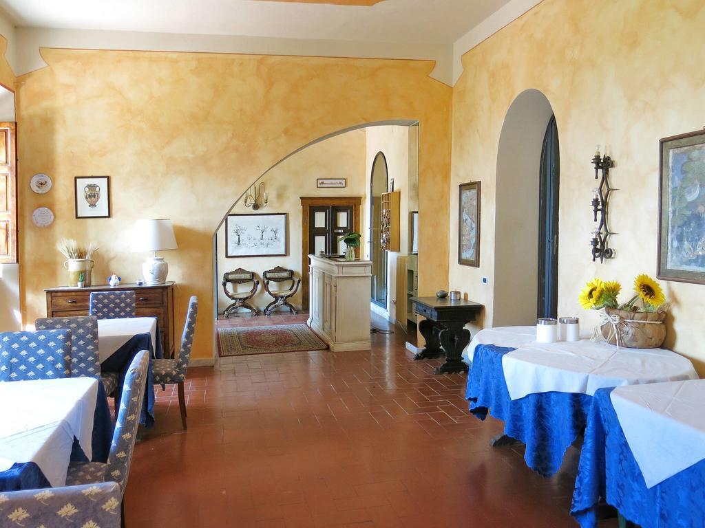 Апарт отель Borgo Degli Aranci Сан-Джулиано-Терме Экстерьер фото