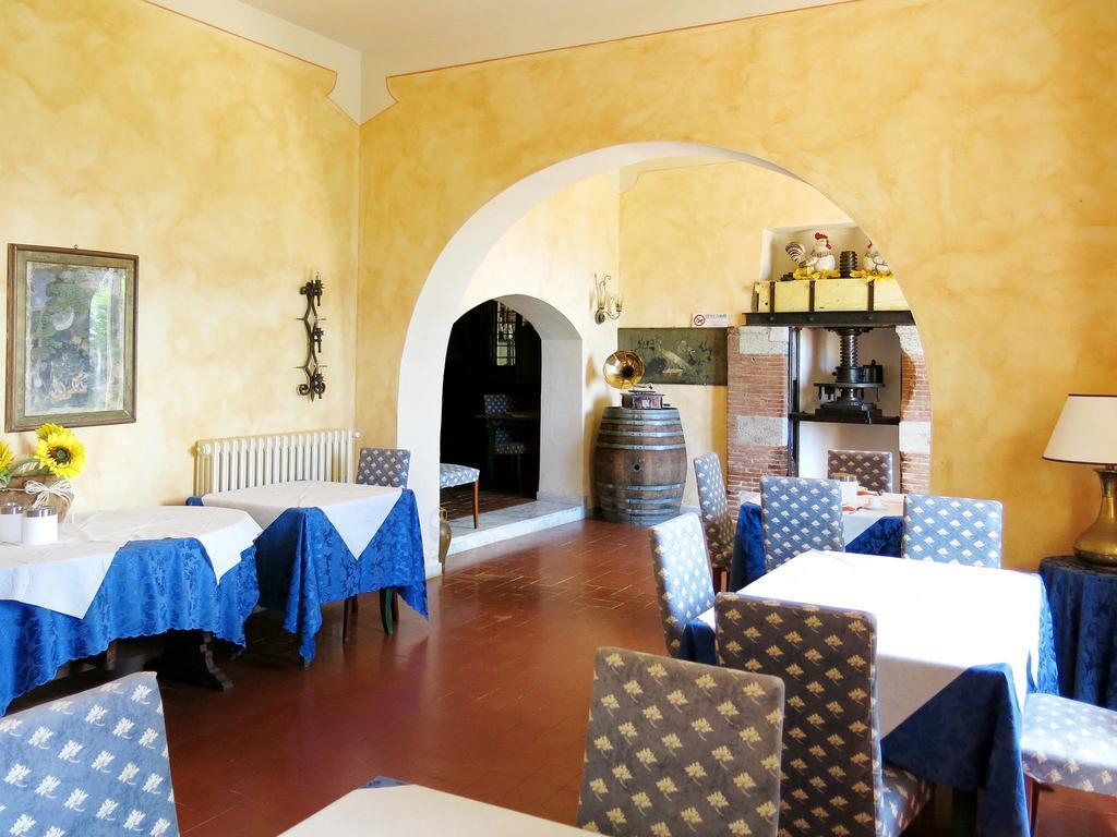 Апарт отель Borgo Degli Aranci Сан-Джулиано-Терме Экстерьер фото