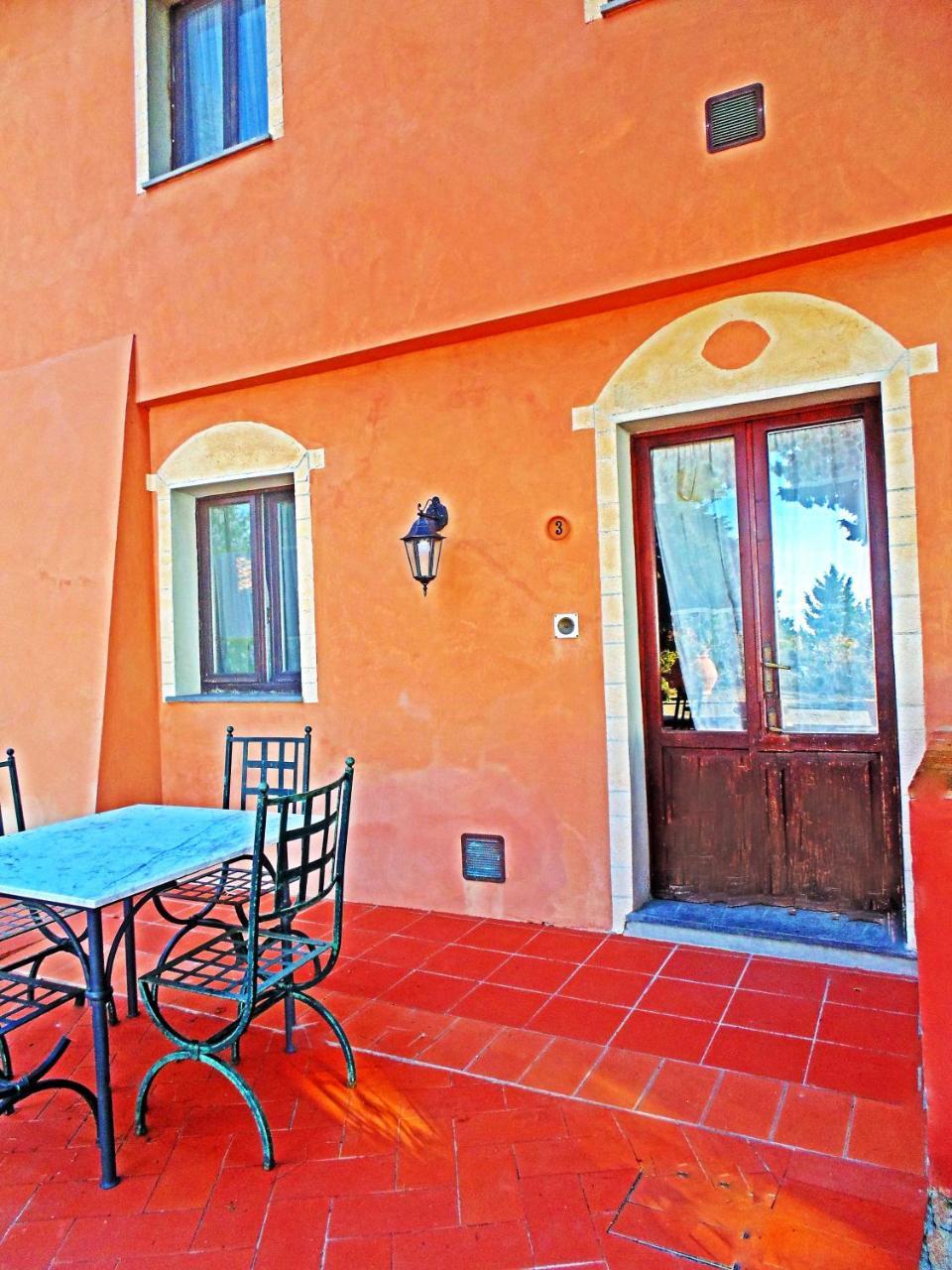 Апарт отель Borgo Degli Aranci Сан-Джулиано-Терме Экстерьер фото