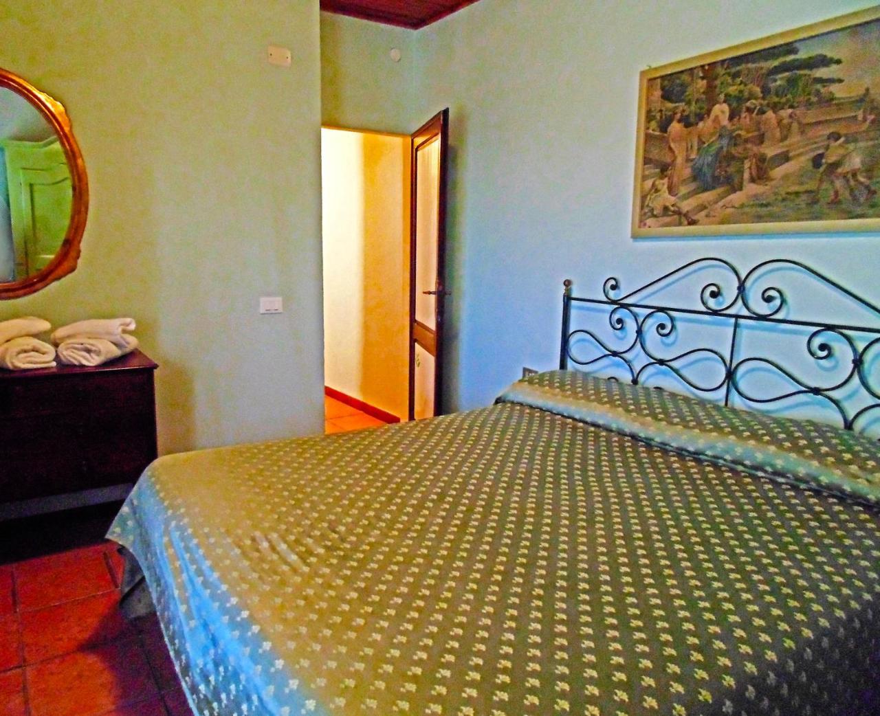 Апарт отель Borgo Degli Aranci Сан-Джулиано-Терме Экстерьер фото