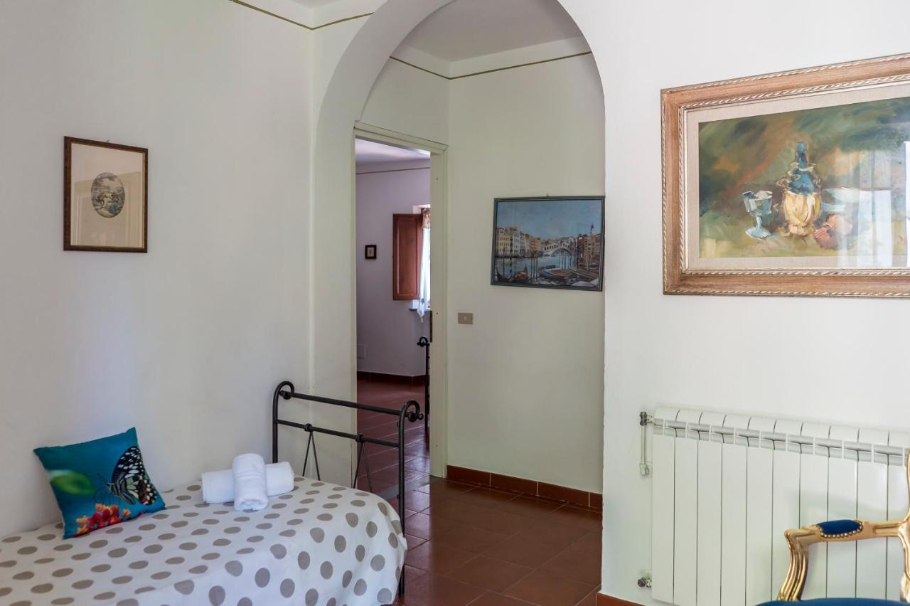 Апарт отель Borgo Degli Aranci Сан-Джулиано-Терме Экстерьер фото